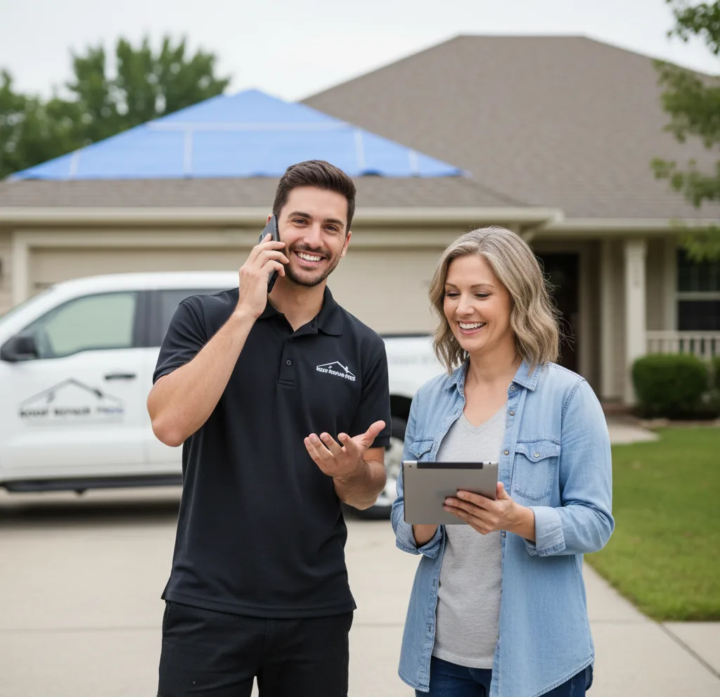 Roof Maintenance in Round Lake, IL