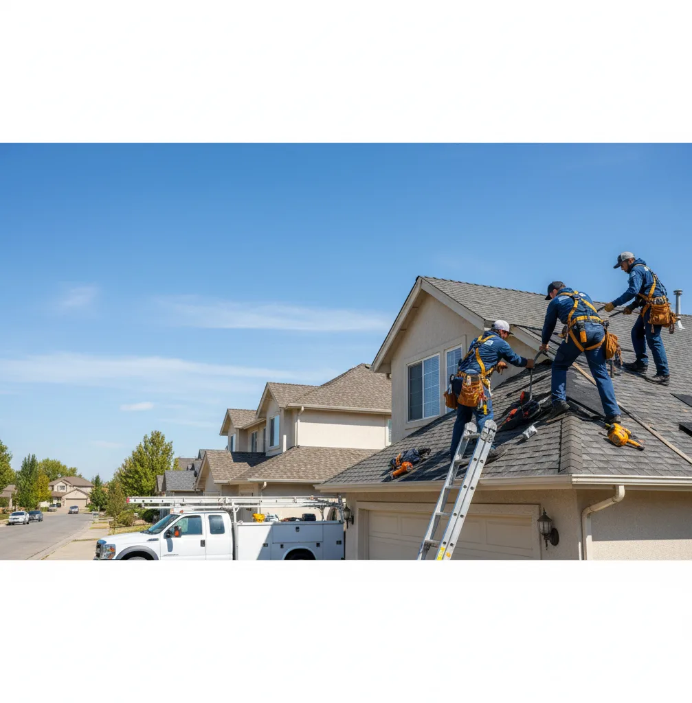 Roof Maintenance in Round Lake, IL